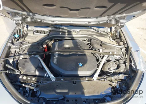 2024 BMW 740I xDrive z USA, uszkodzony, nr VIN WBA33EH08RCR00014